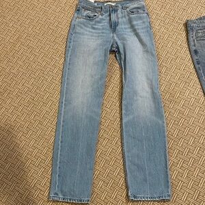 Levi’s Low Rise Woman’s Jeans